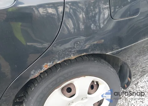 2009 Kia Spectra Ex from USA, damaged, VIN KNAFE222995643918